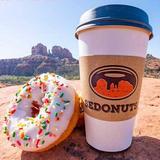 Sedonuts Donut & Coffee Shop of Sedona, AZ