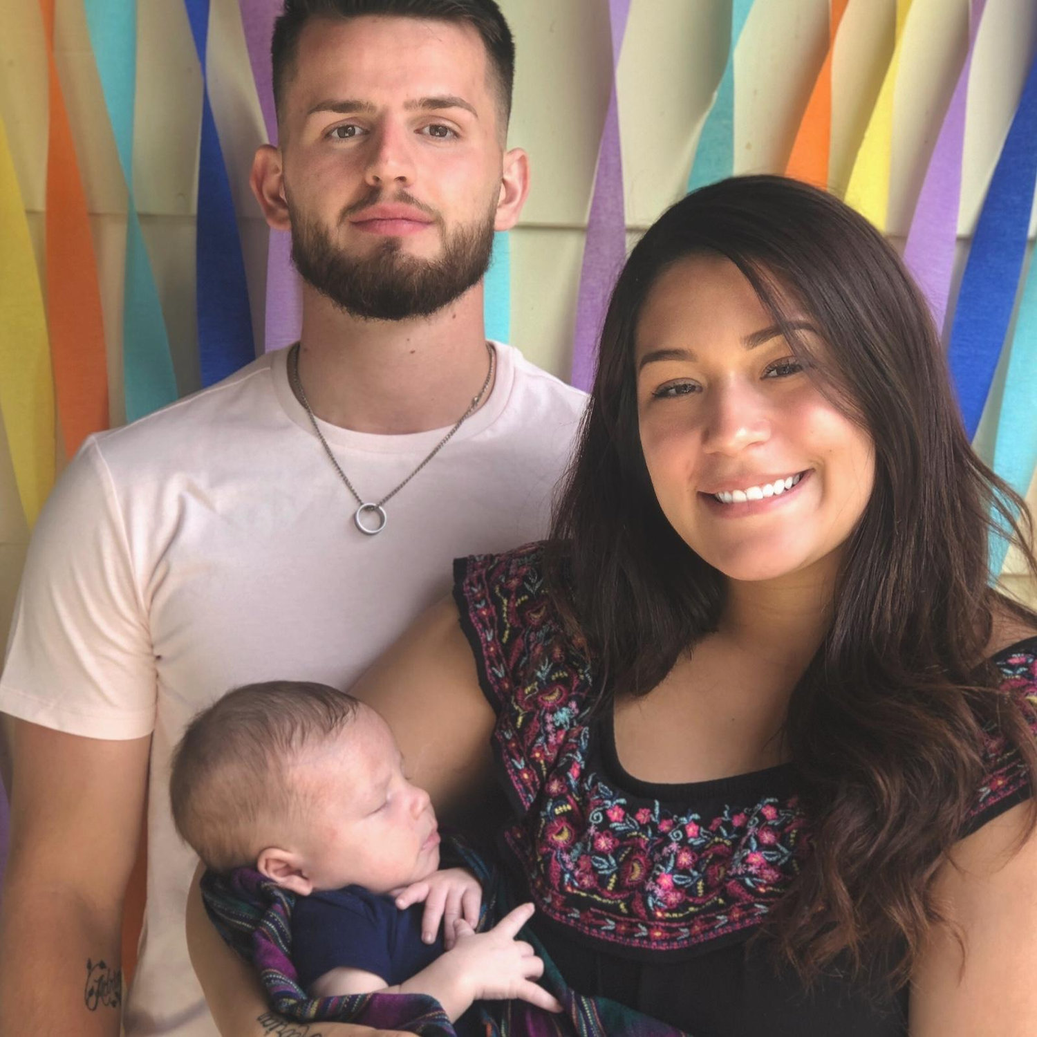 Family of 3
