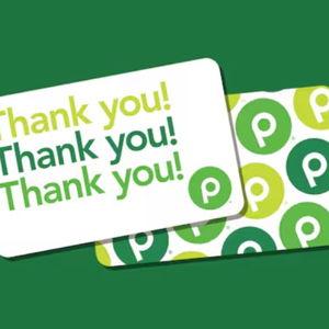 Publix Gift Card