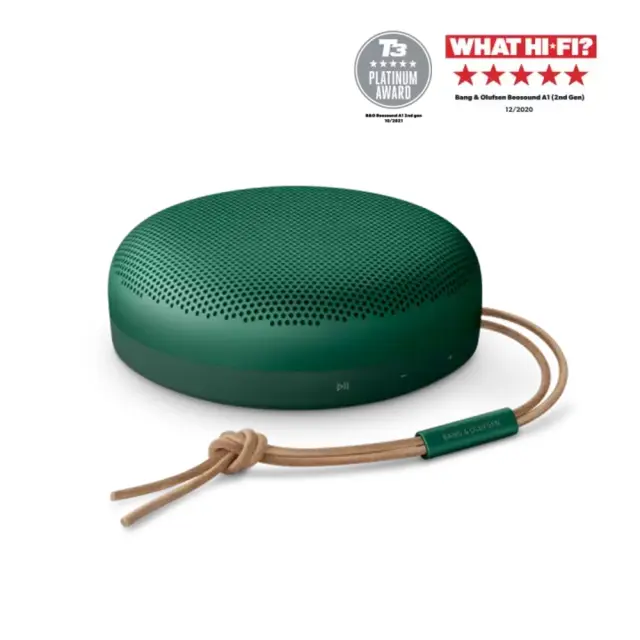 Beosound A1 2nd Gen Waterproof Bluetooth speaker