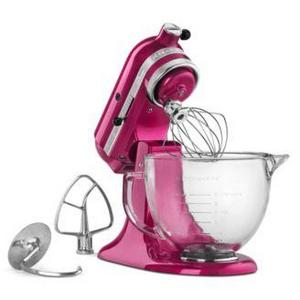 Cook for the Cure! KitchenAid KSM155 5 Qt. Stand Mixer