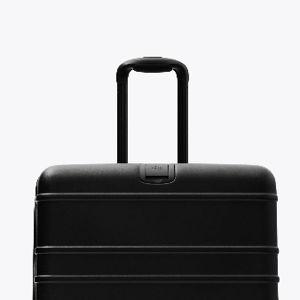 BÉIS 'The Large Check-In Roller' in All Black - 29 inch Large Check in Roller Luggage & Suitcase