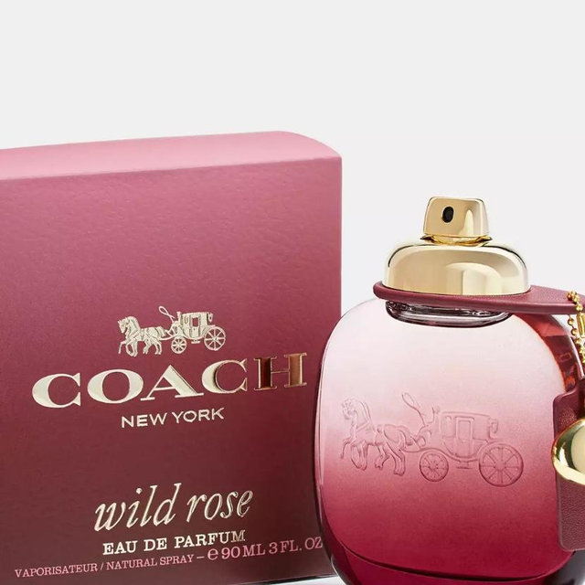 Bridal Shower Gift: Wild Rose Eau De Parfum 90 Ml