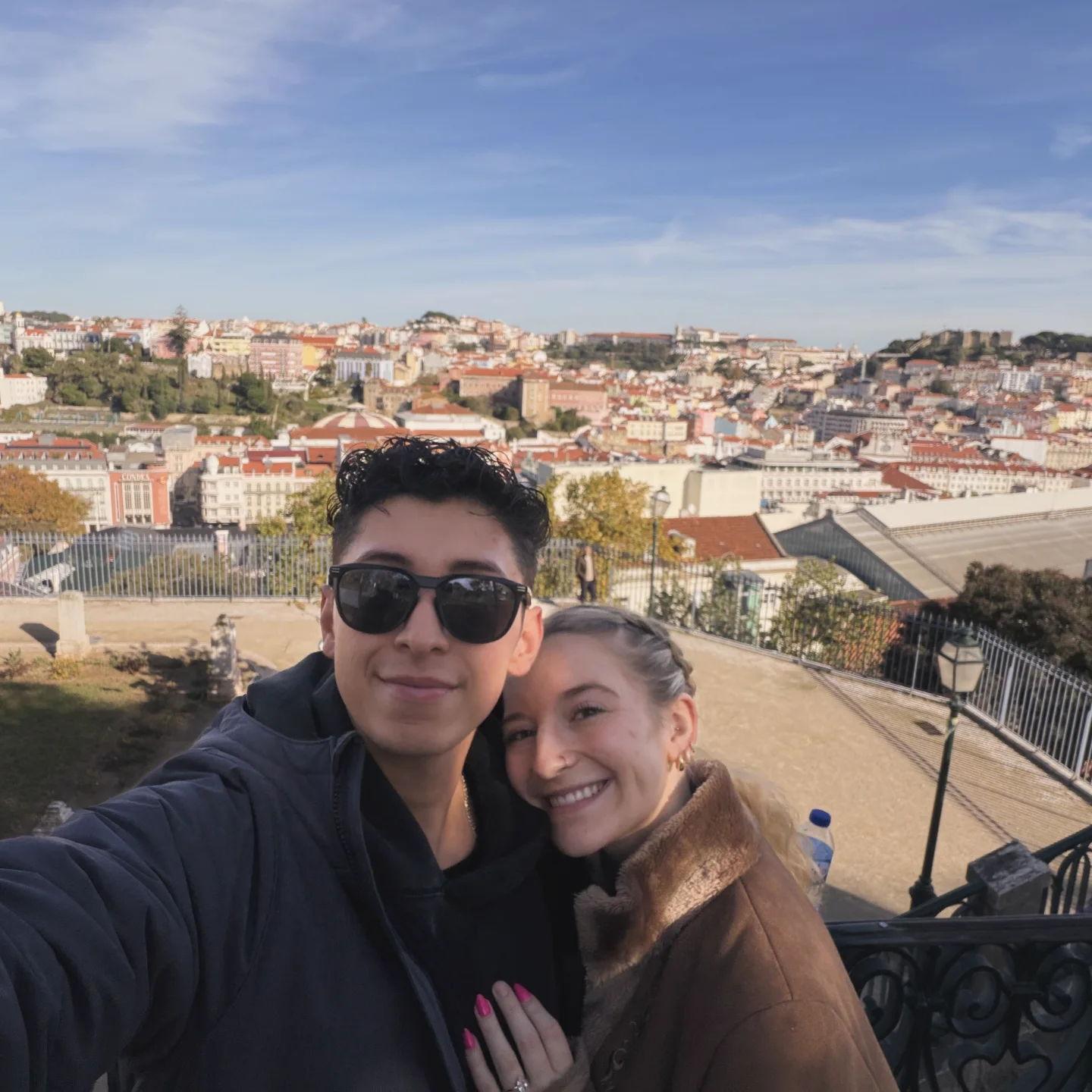 In Portugal!