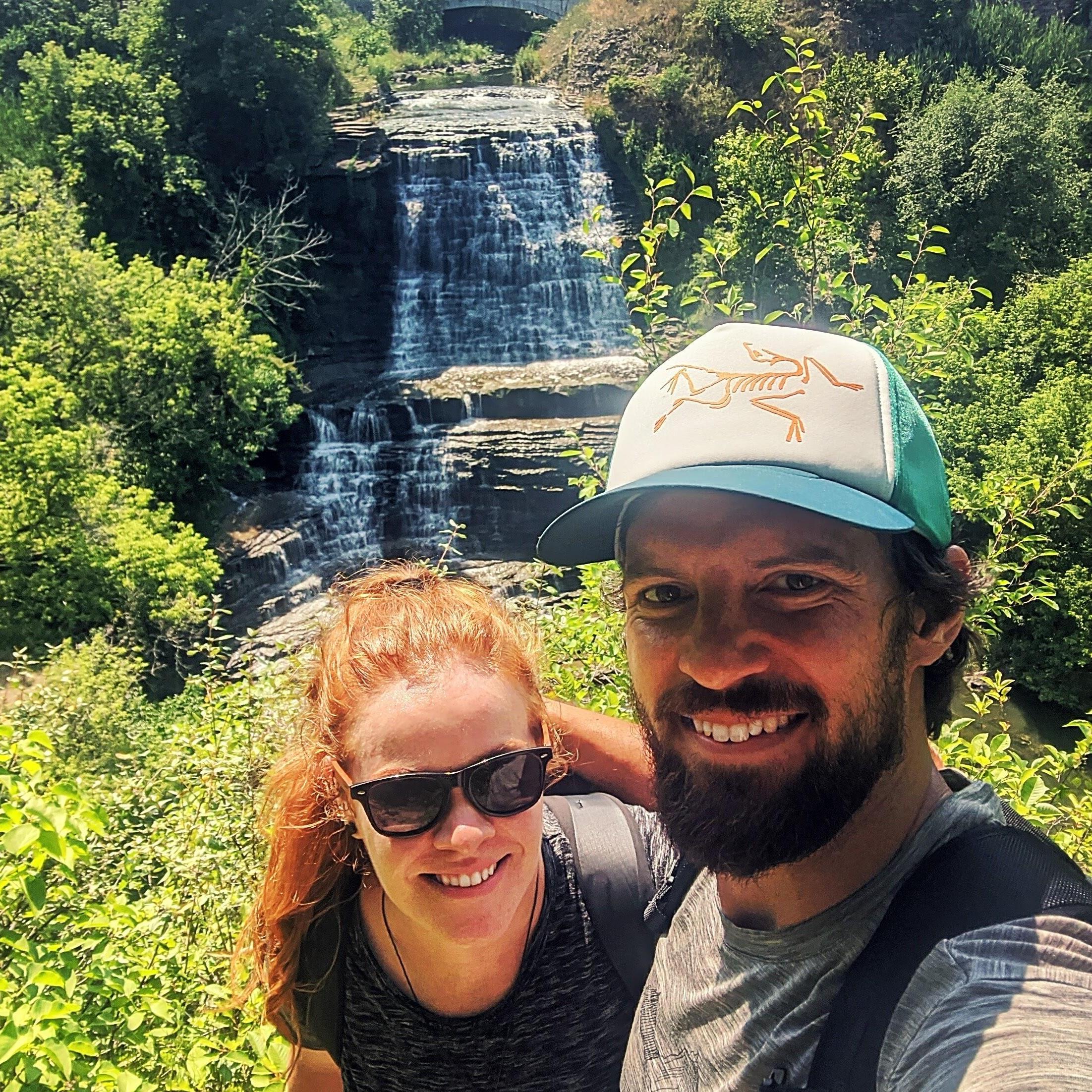 Chasing Waterfalls