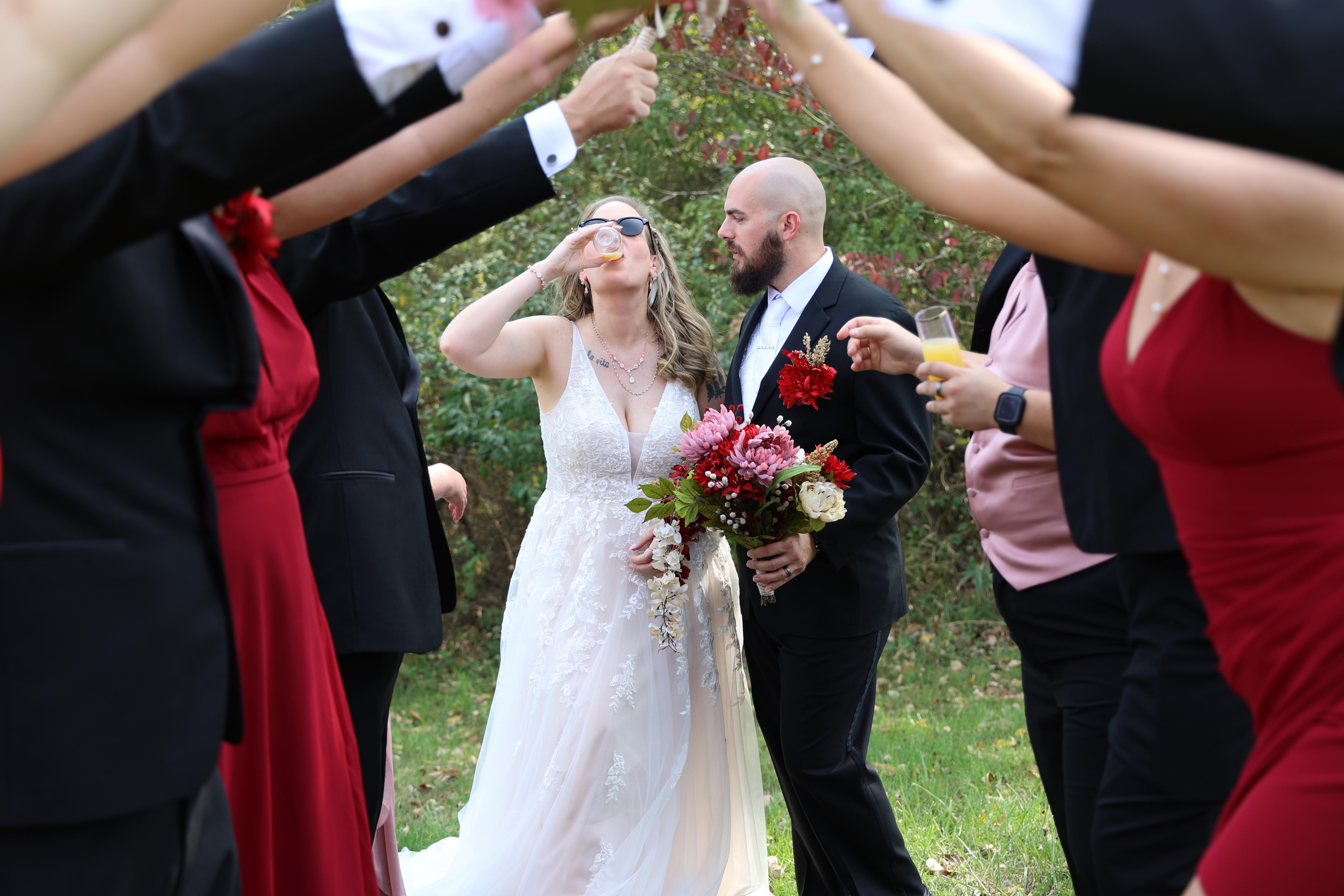 The Wedding Website of Krista Smith and Aarin Smith