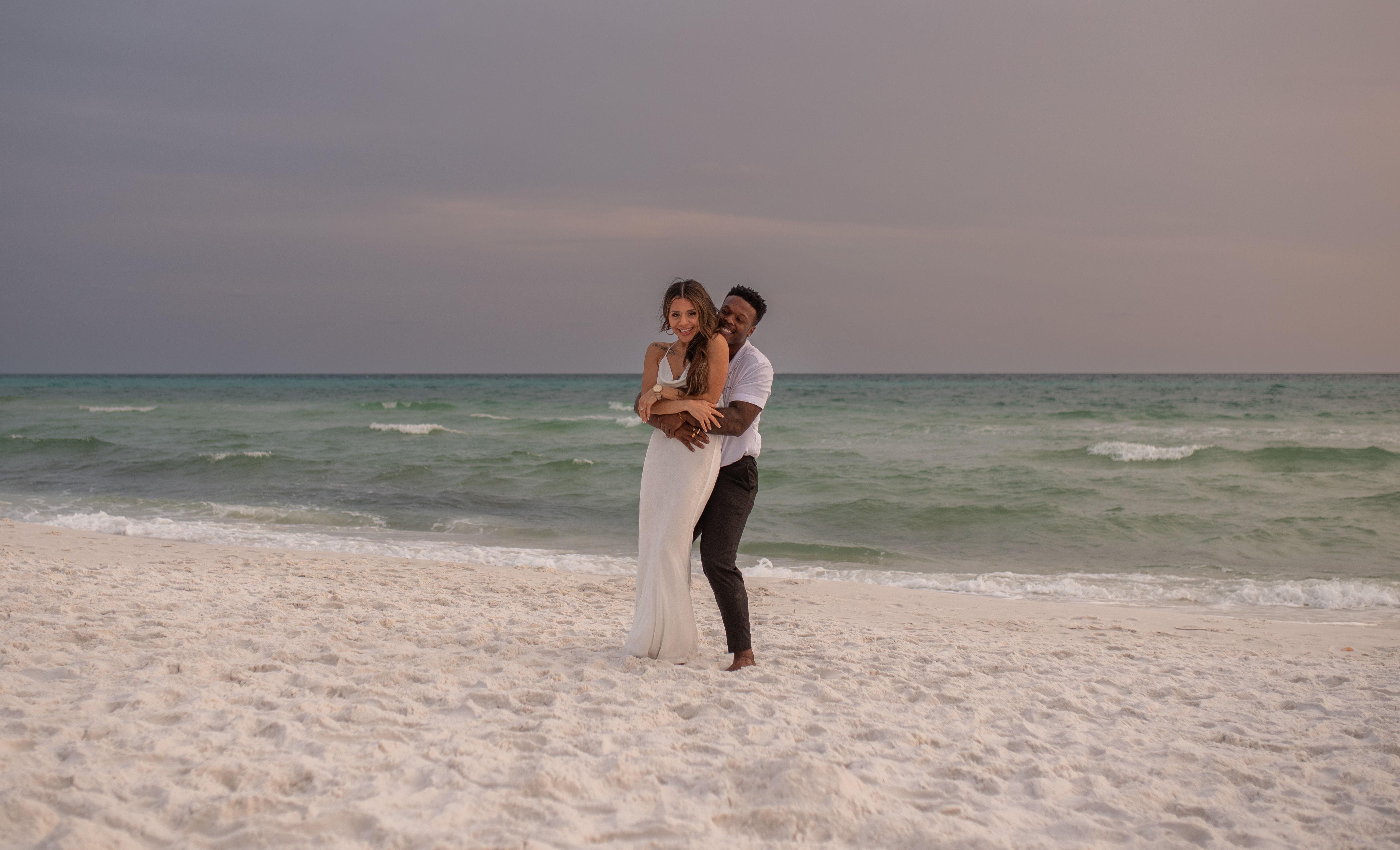 The Wedding Website of Bryan Driskell and Jasmin Marquez