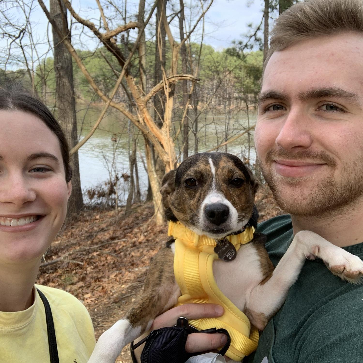 T-shirts and walks outside in February? - February 2023