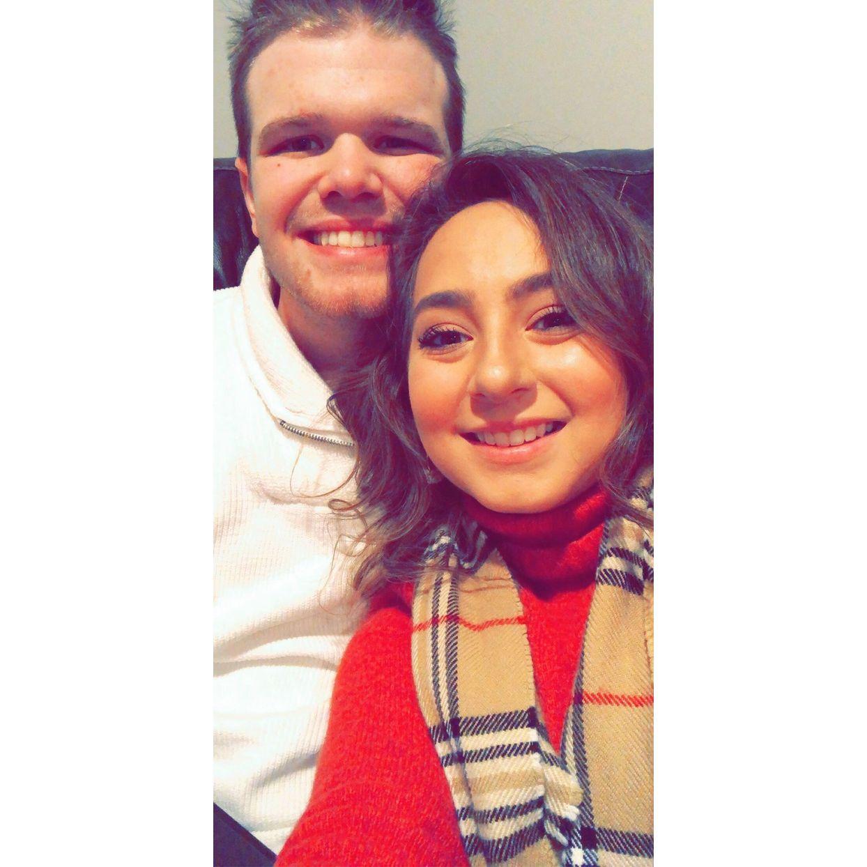 First Christmas Eve together