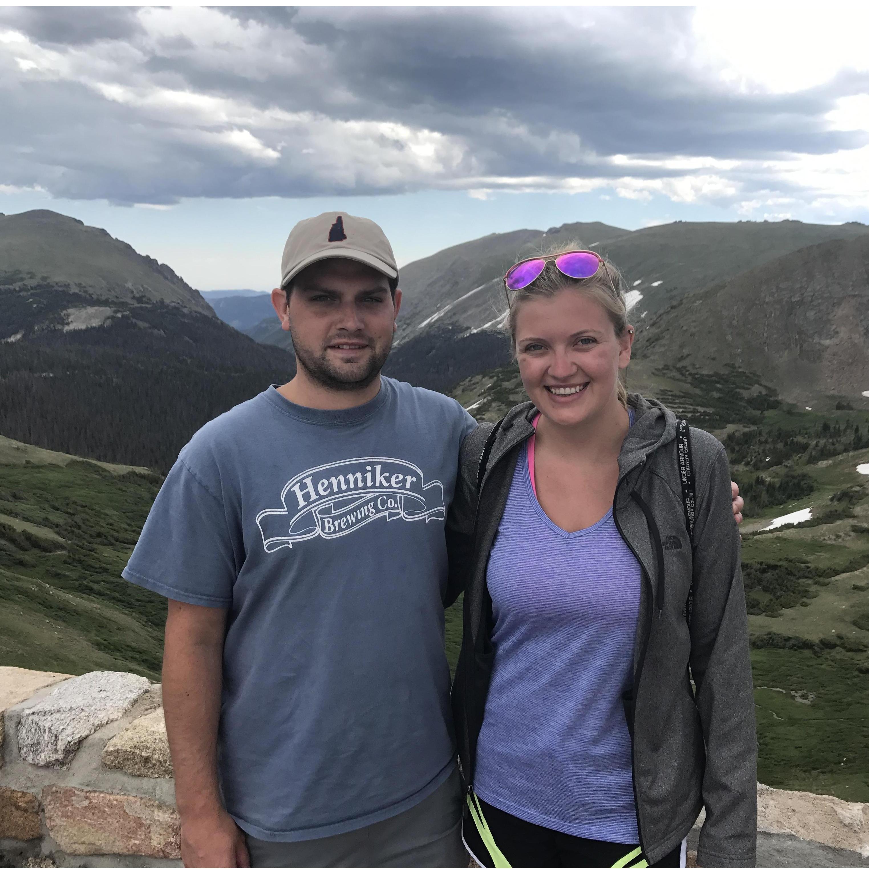 Our Colorado trip!
