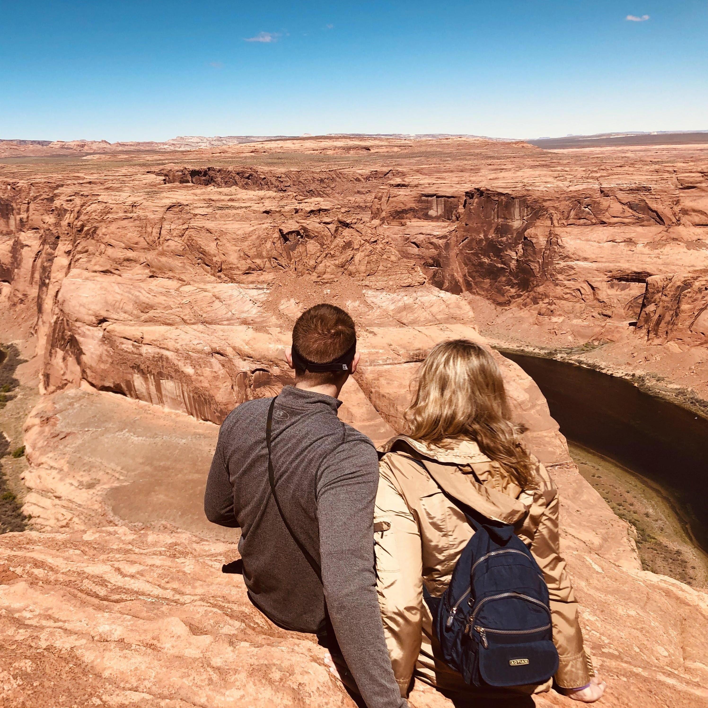 Horseshoe Bend, AZ - April 2019