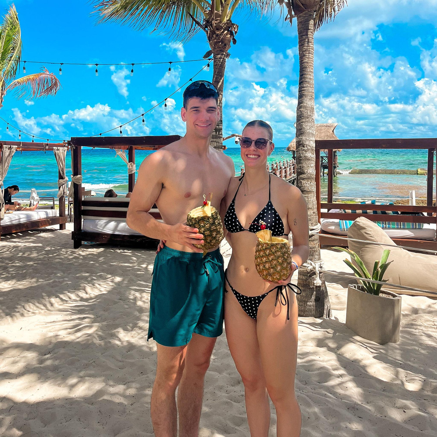 Piña Coladas!