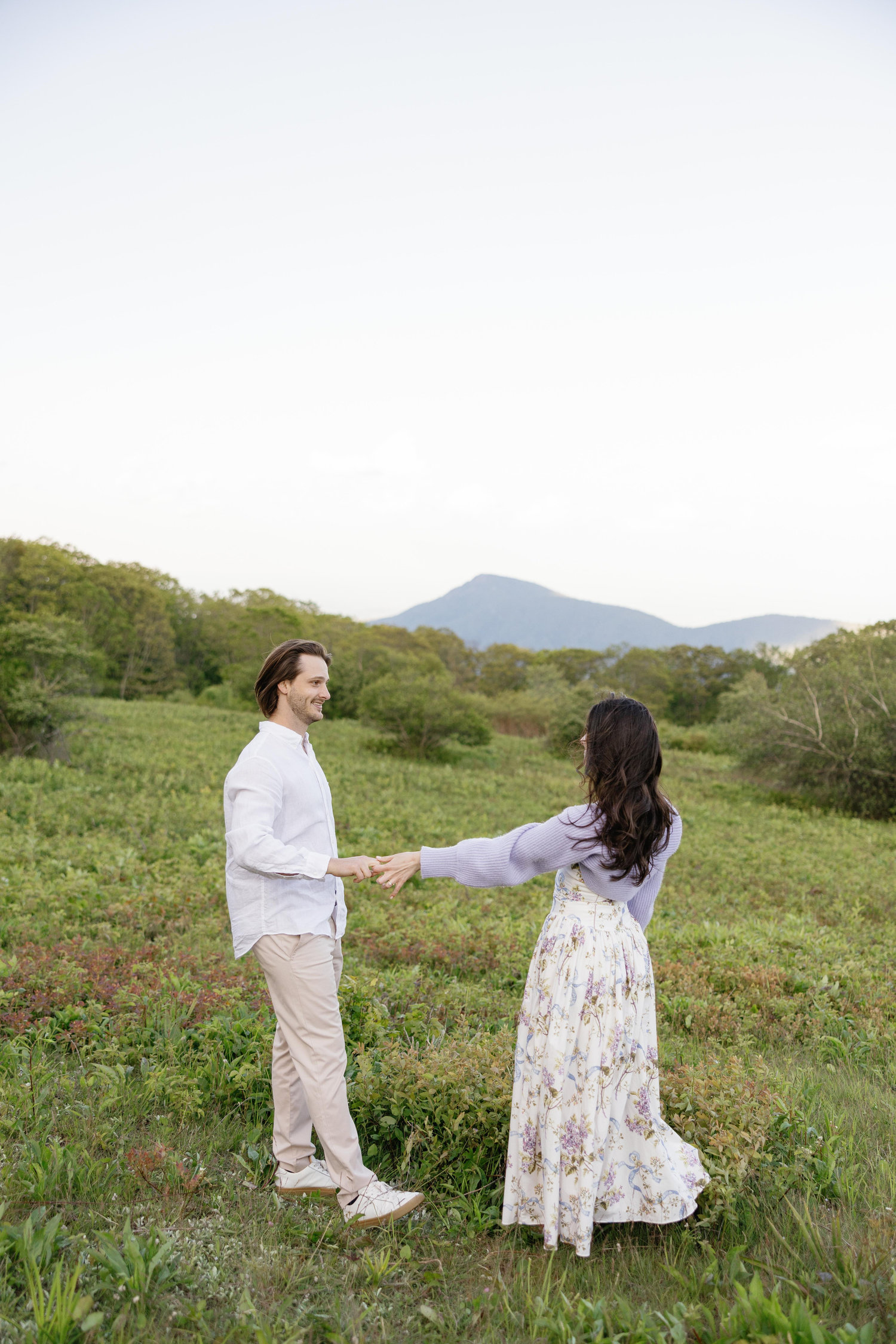 The Wedding Website of Rachel McGinnis and Sam Arrington