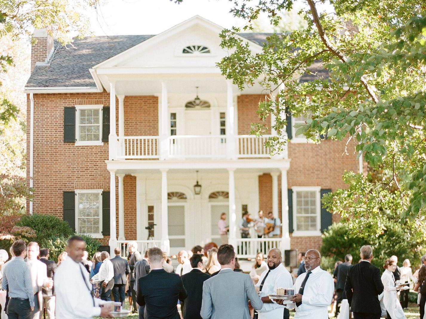 The Wedding Website of JoJo Ellis and Caroline Brewer