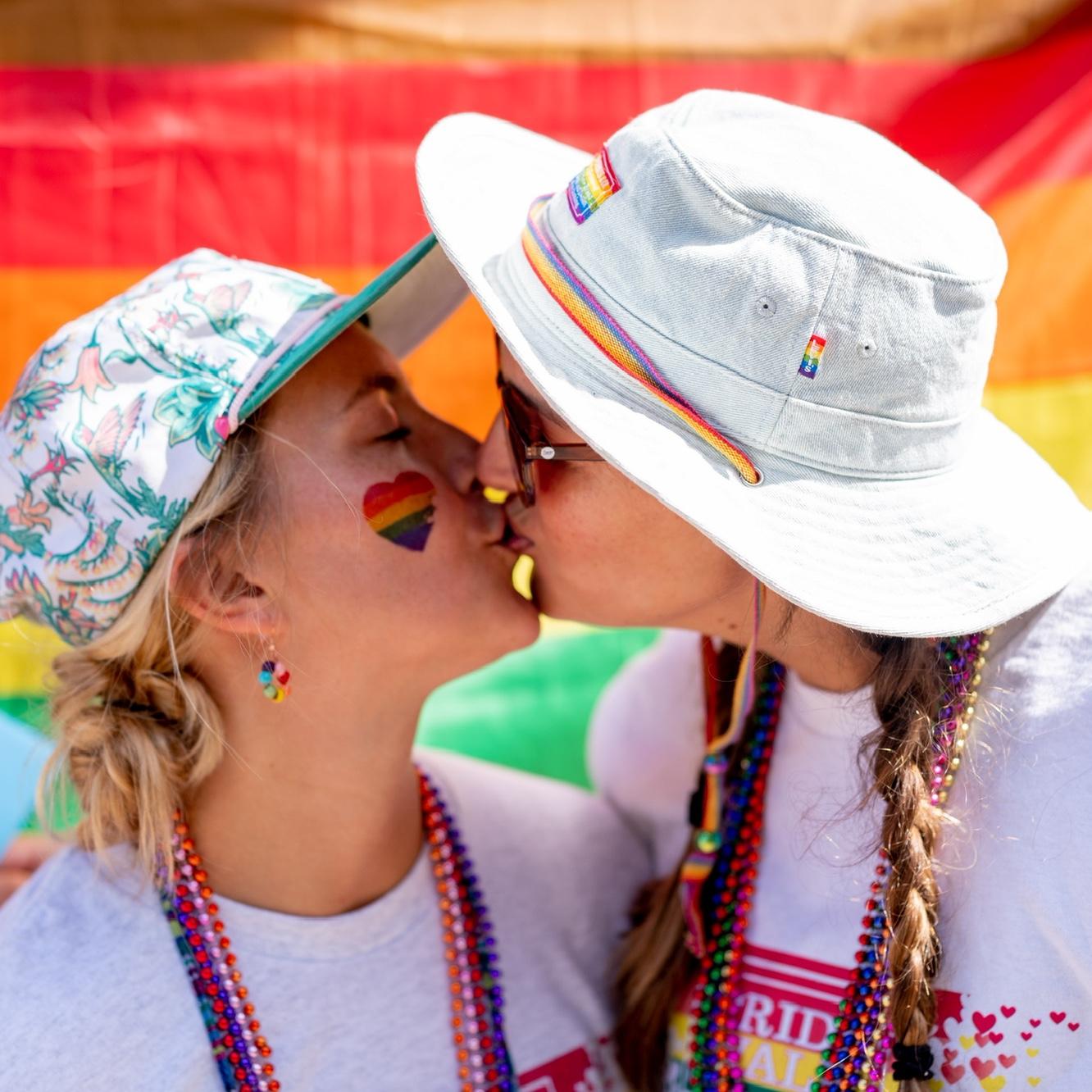 Pride on the isle!