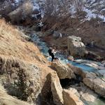 Fifth Water Hot Springs Trailhead