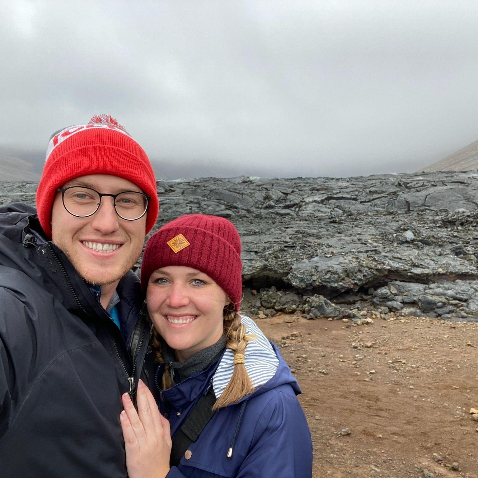 May 2022. Iceland. The first country we visited in our 2022 Europe trip. One of our favorite places we've ever been.