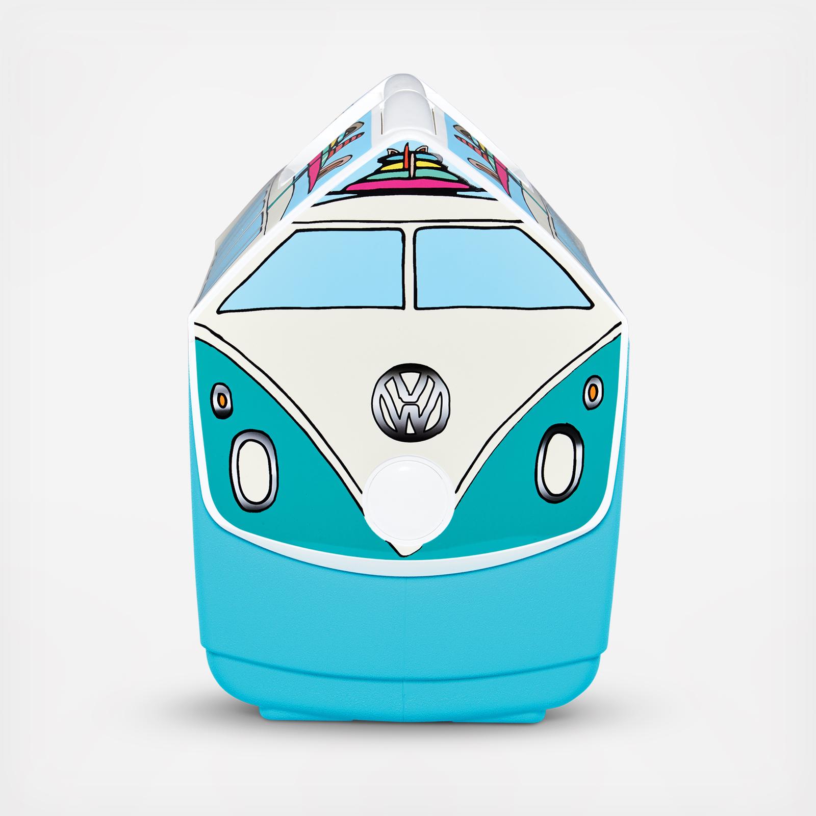 igloo vw bus cooler