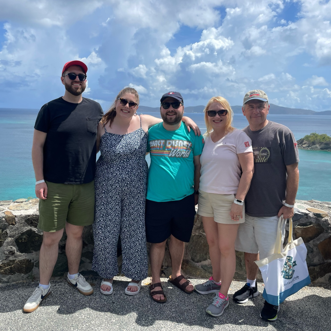 2023 Trip to St. John