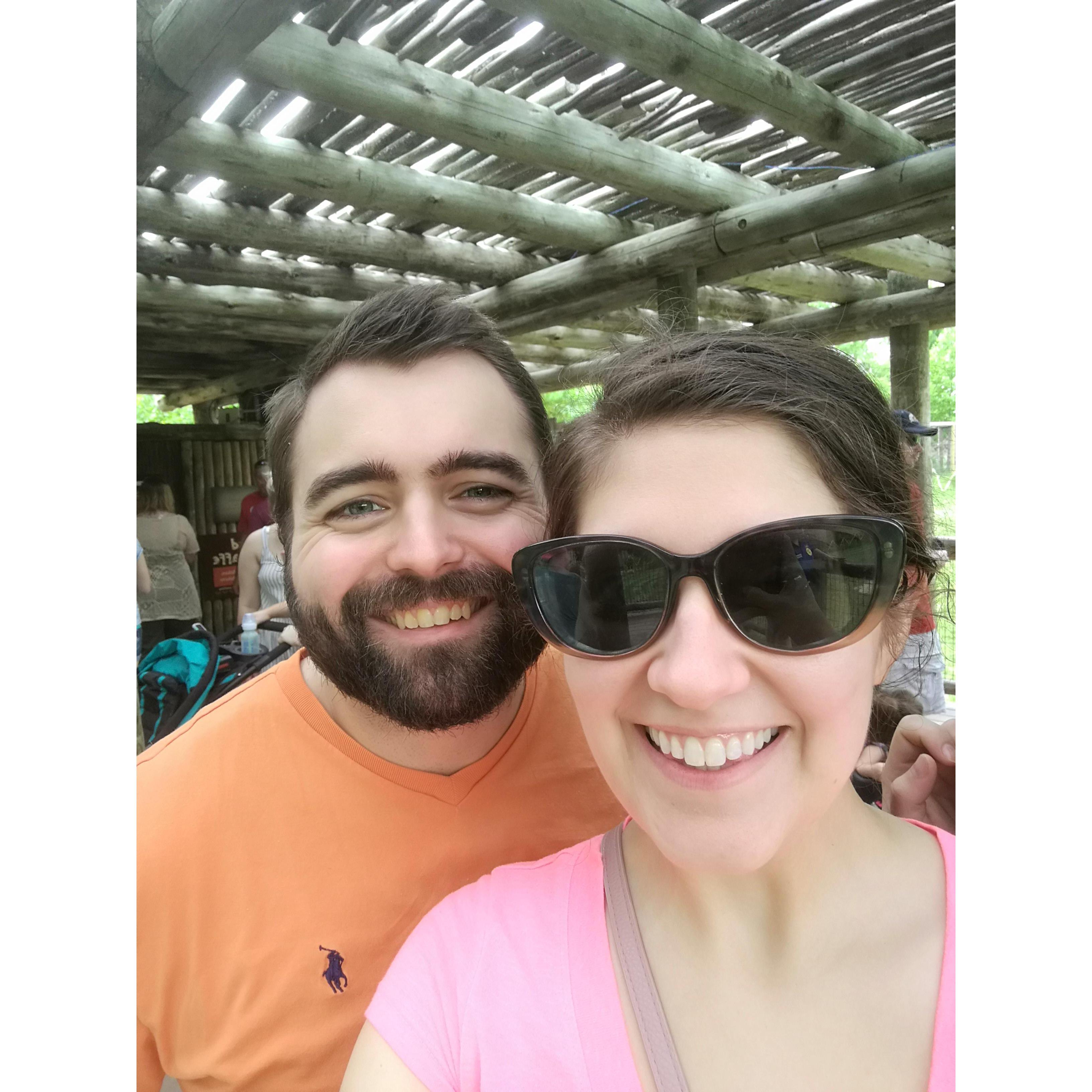 Indiana Zoo 2017