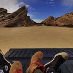Vasquez Rocks Natural Area and Nature Center