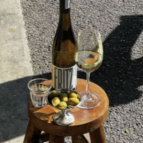 Bottle of Wine for Date Night