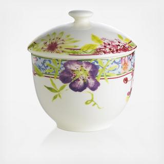 Millefleurs Sugar Bowl