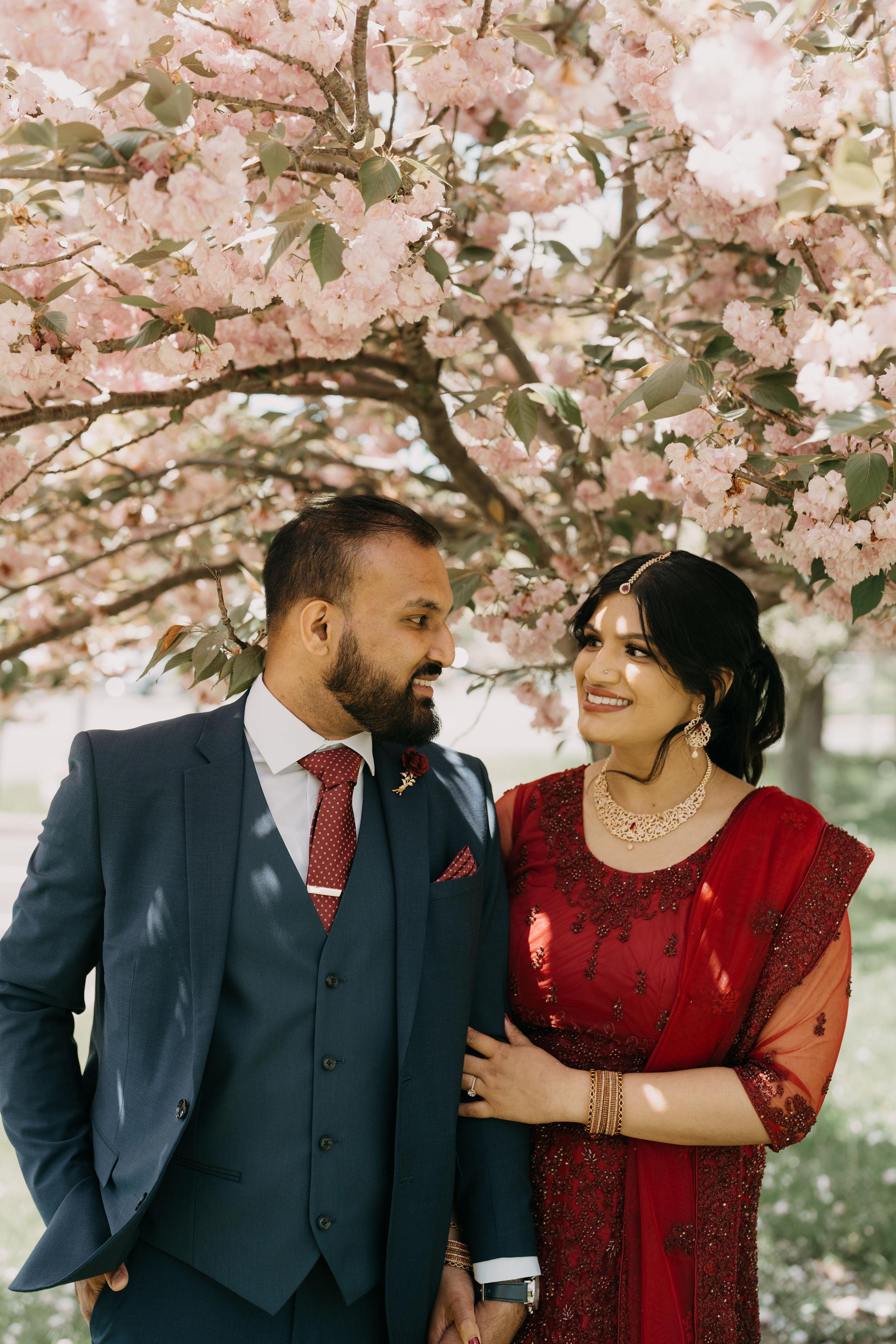 The Wedding Website of Lisa Abraham and Royce John