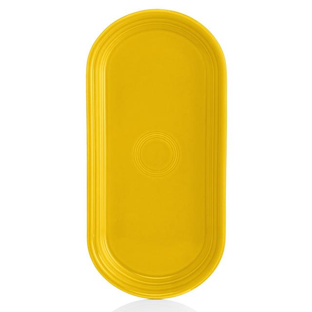 Fiesta Sunflower Bread Tray