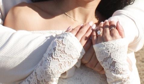 The Wedding Website of Zamirah Toro and Kyle Johnson