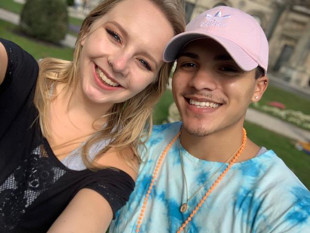 The Wedding Website of Elizabeth Judycki and Le'Bran Mussio JR