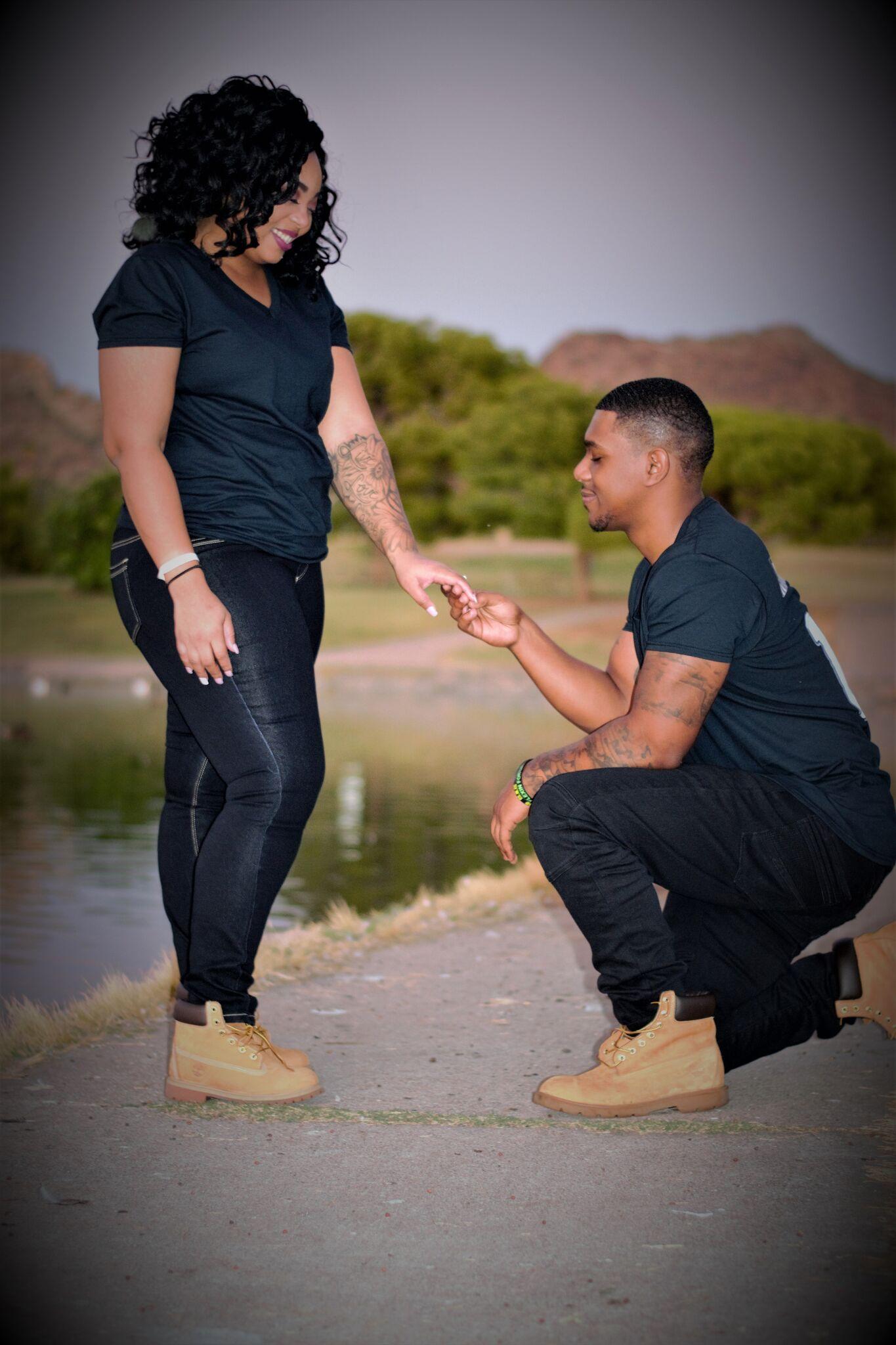 The Wedding Website of Summer Servance and Darius Farewell
