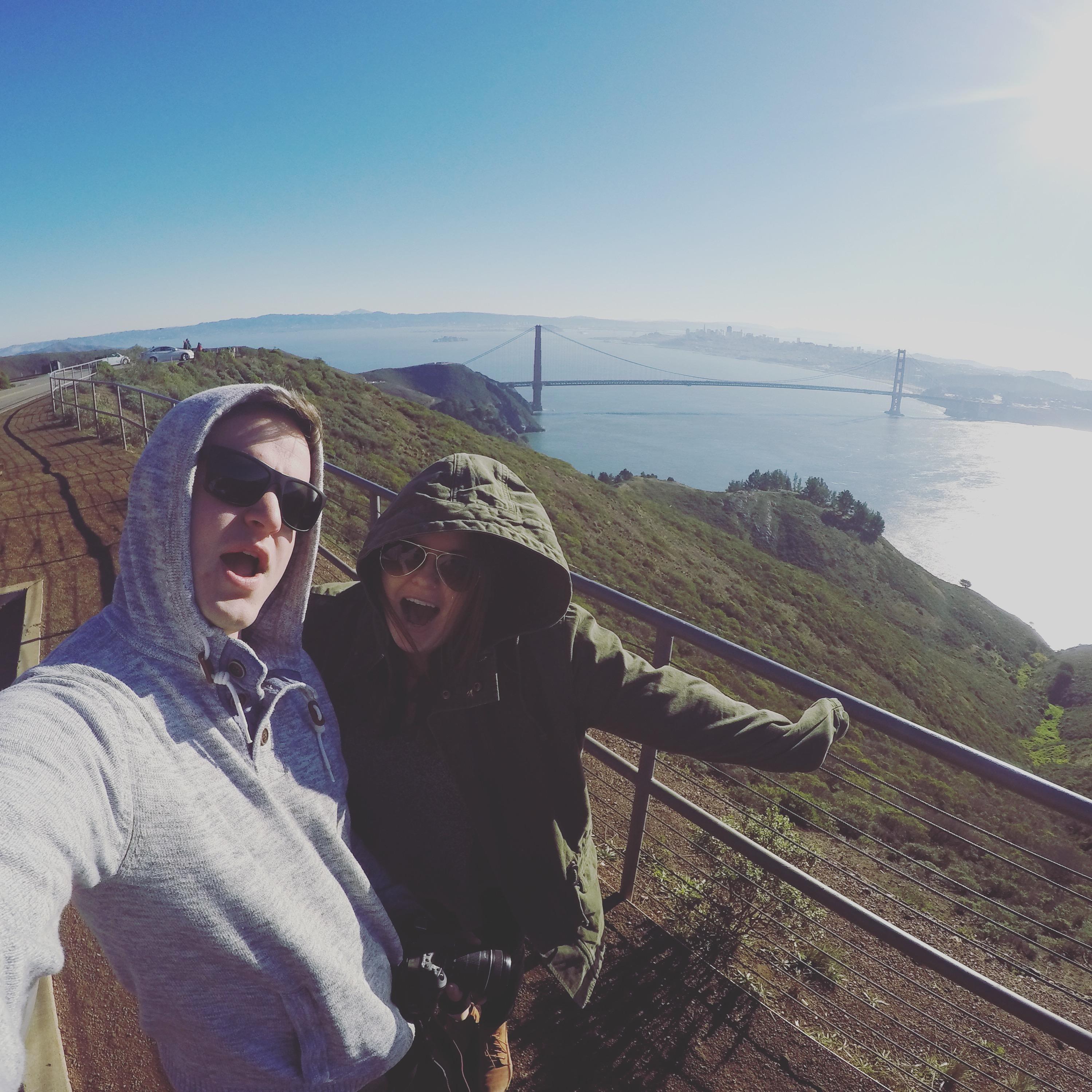 NYE in SF 2016