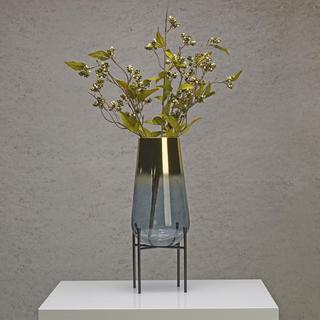 Smoke Vase With Stand