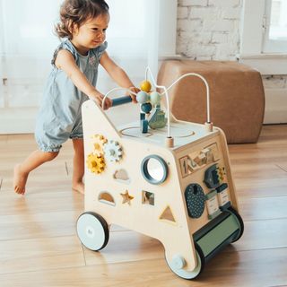 Busy Baby Activity Walker