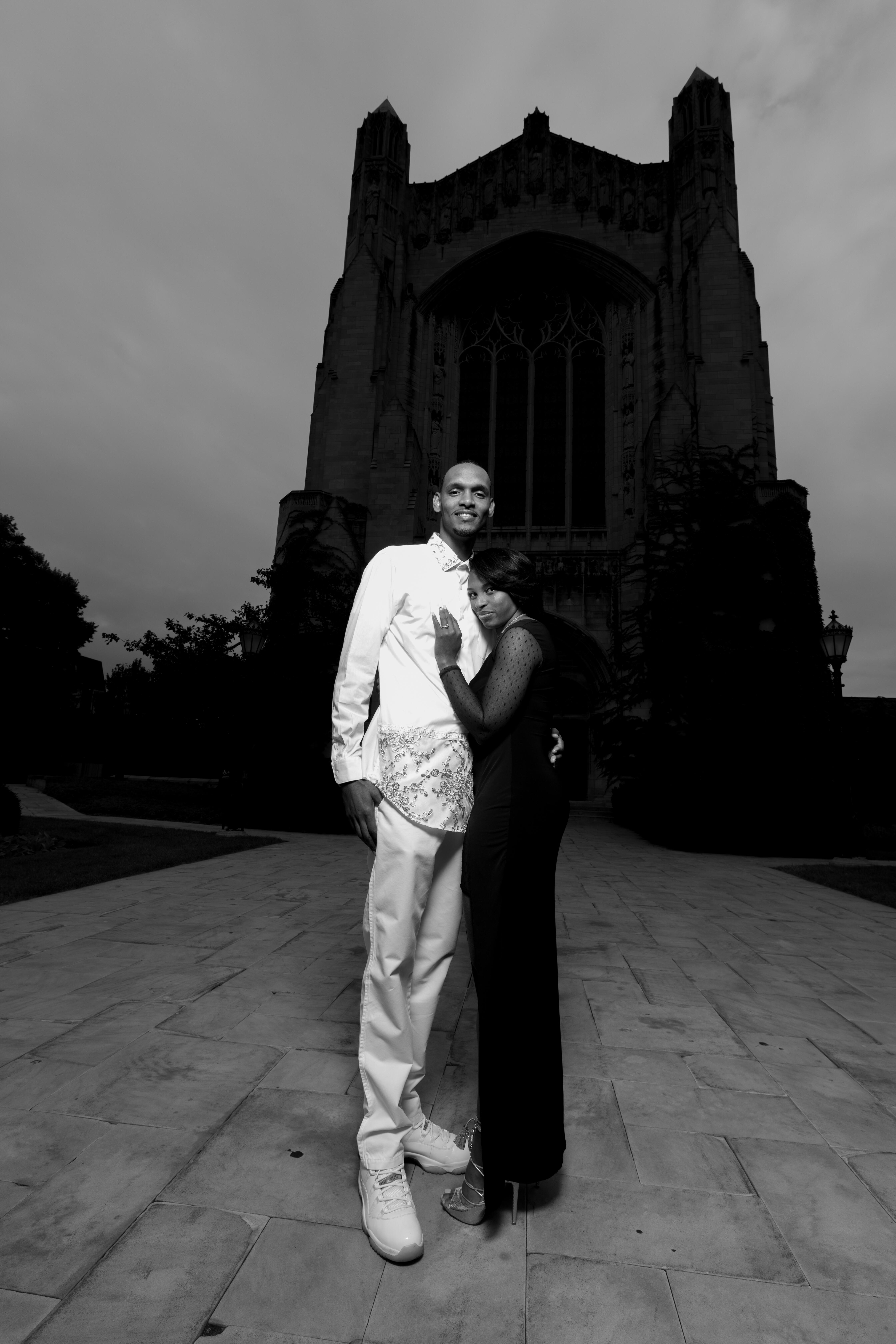 The Wedding Website of Kandice Johnson and Dominic Moore