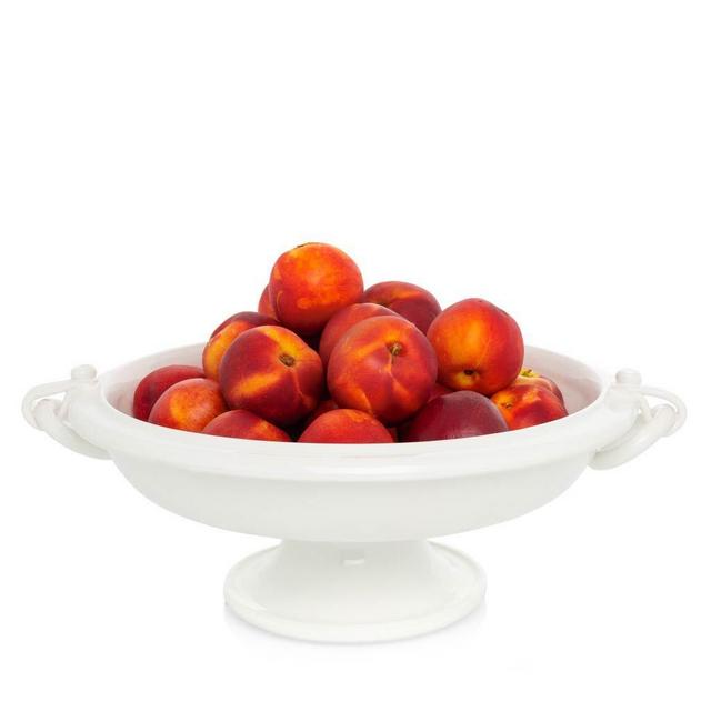 White Fruit Stand