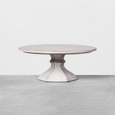 Ceramic Cake Stand Small - Hearth & Hand™ with Magnolia