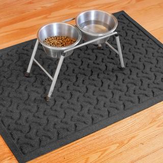 WaterHog Dog Bone Repeat Pet Mat