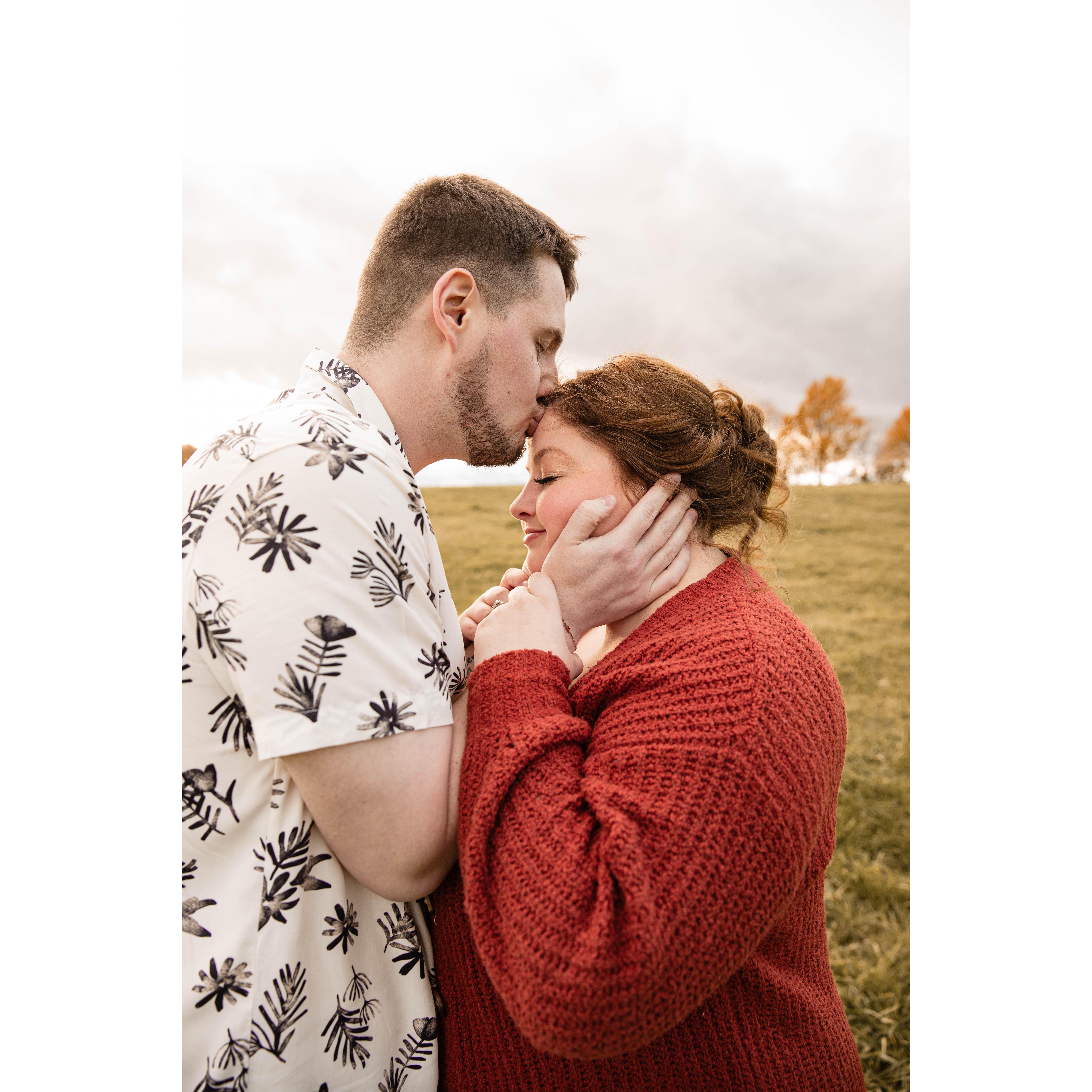 Engagement photos!