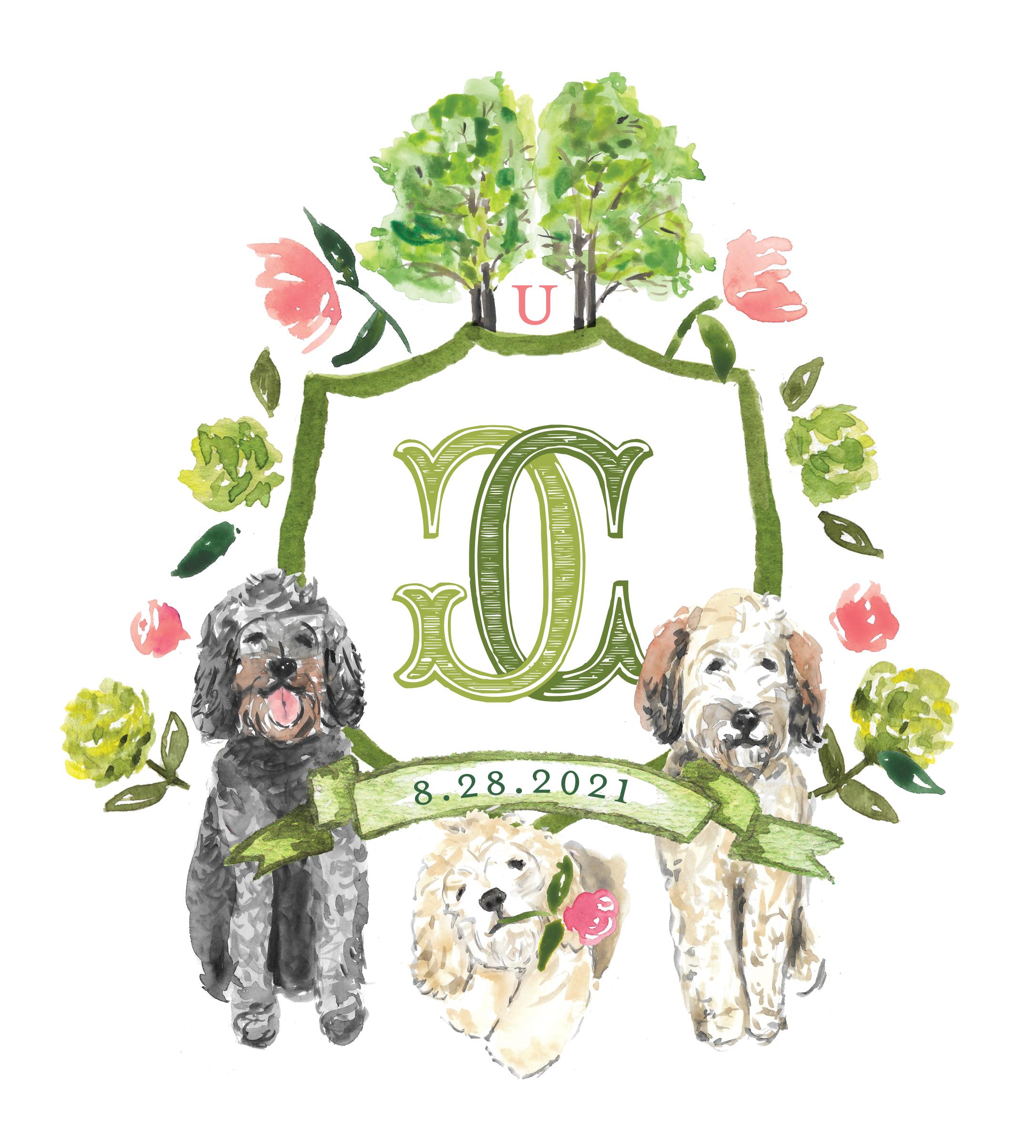 The Wedding Website of Greer Johnson and Colby Uptegraft