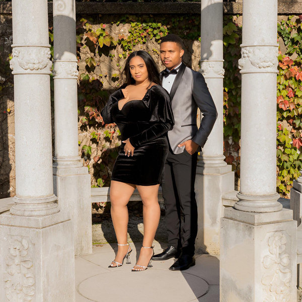 Keirah Davis and Rouhan Palmer's Wedding Website