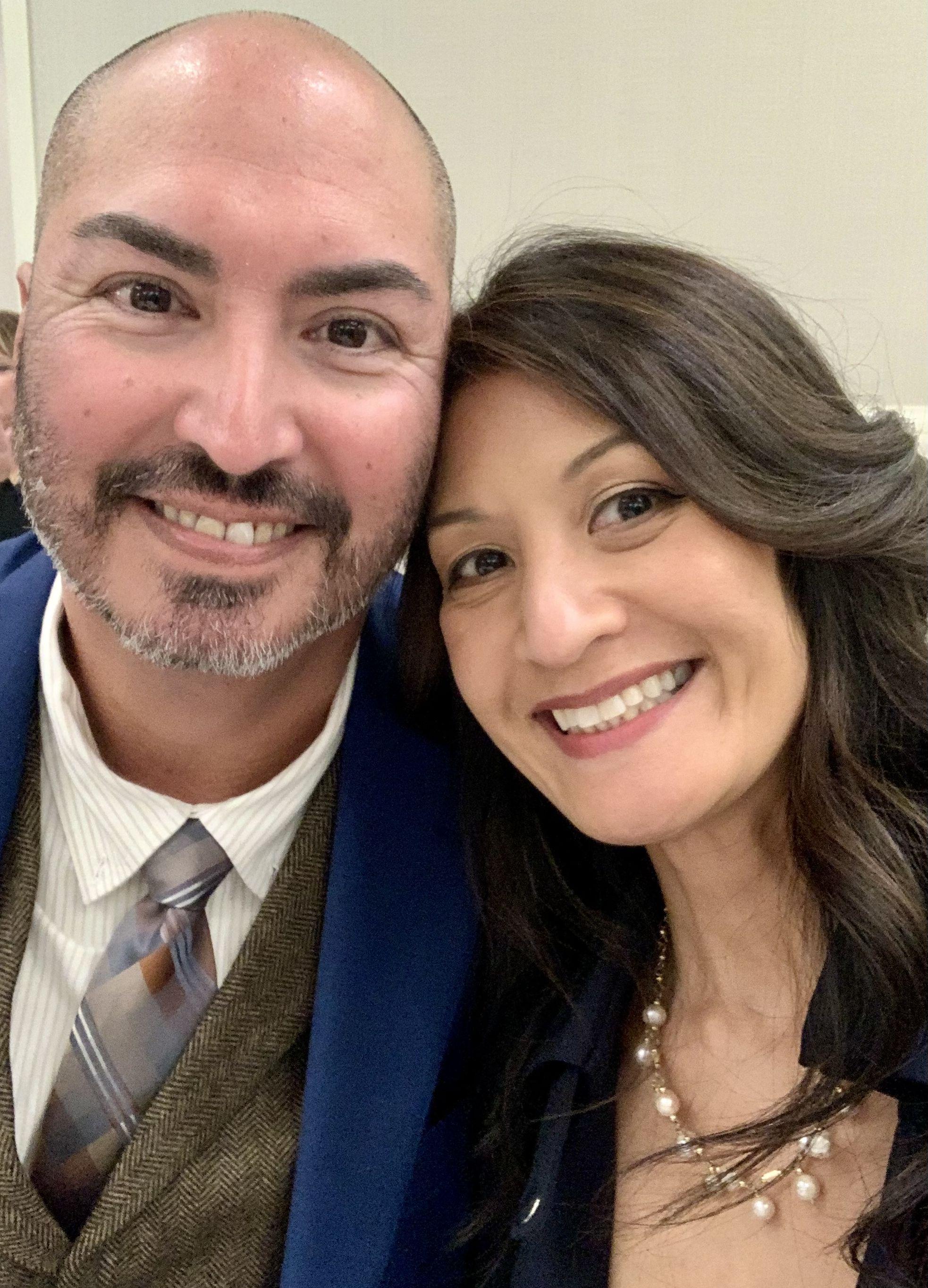 The Wedding Website of Benjamin Aranda and Susan Stark