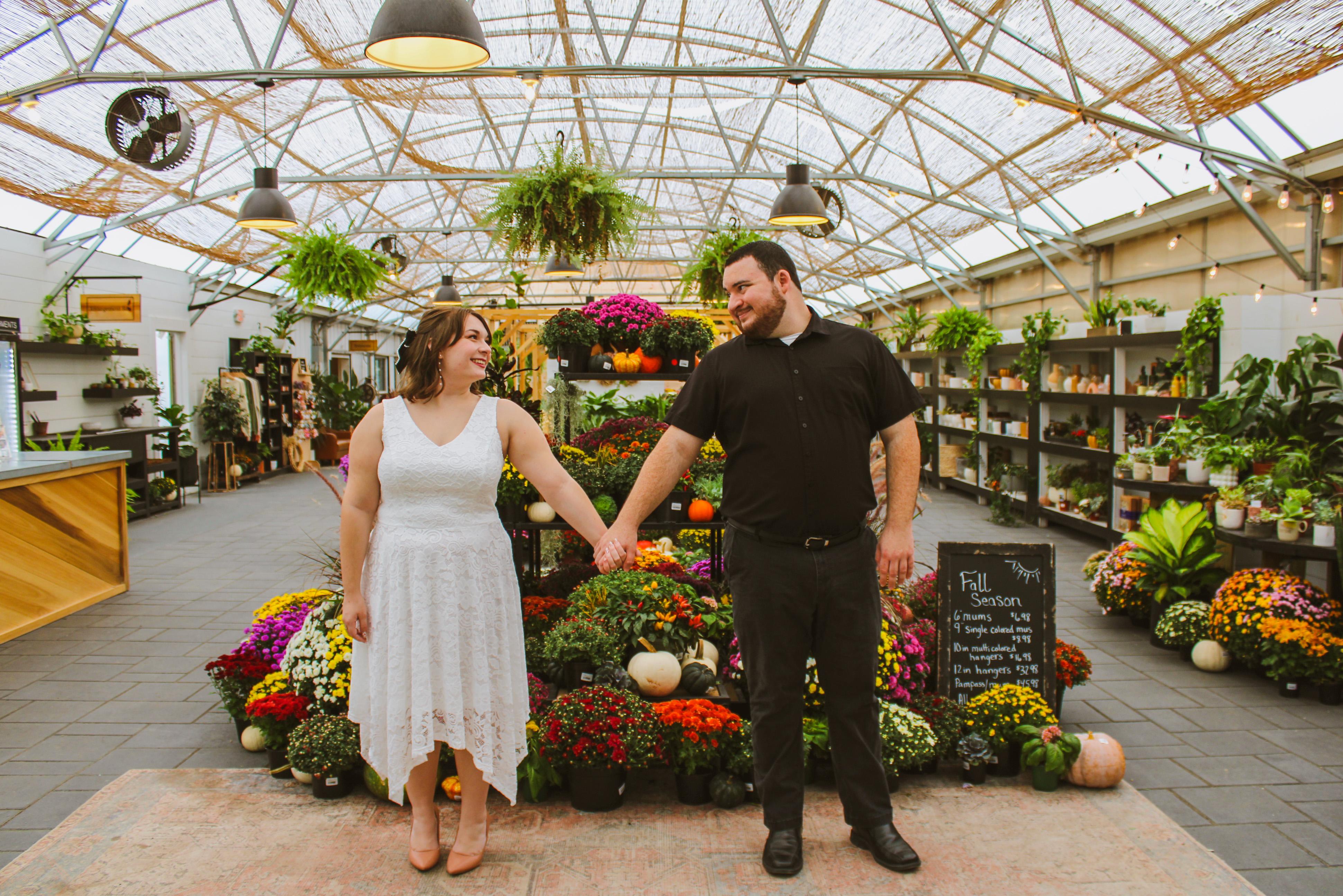 The Wedding Website of Hannah Erdman and Domenic Caruso