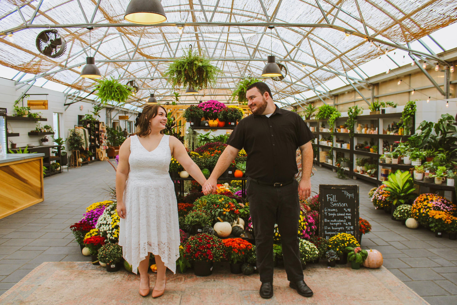 The Wedding Website of Hannah Erdman and Domenic Caruso