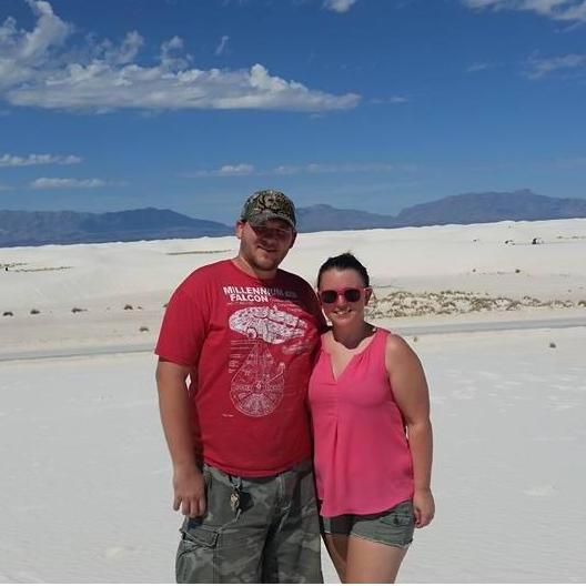 White Sands 2016