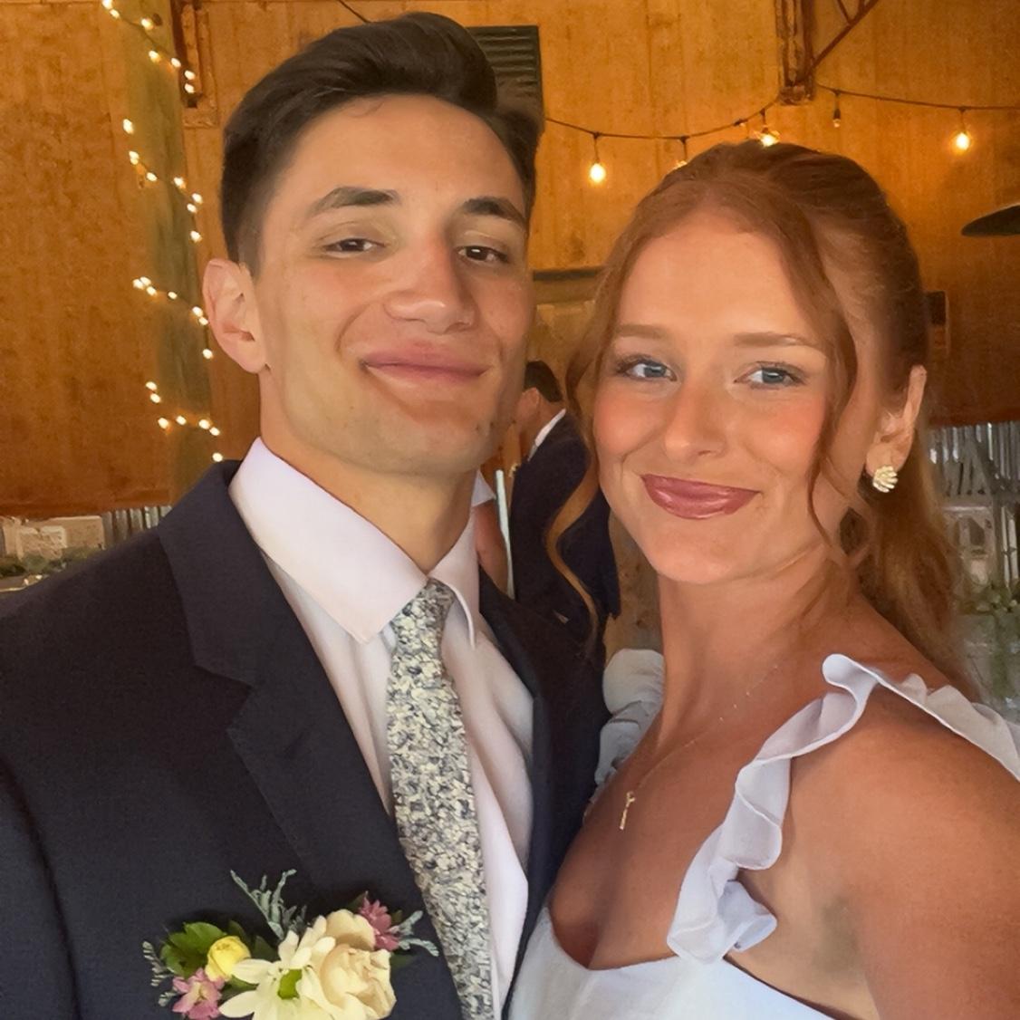 Wedding dates forever!