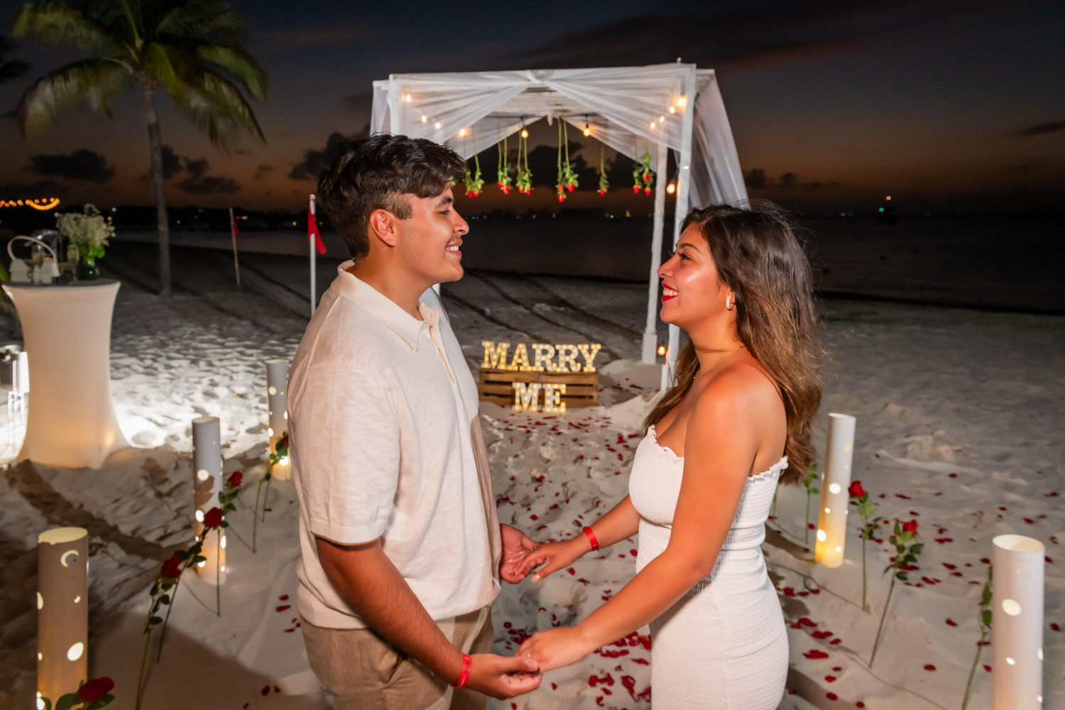 The Wedding Website of Bianca Castillo and Andrew Rodriguez