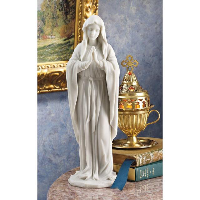 Blessed Virgin Mary Figurine