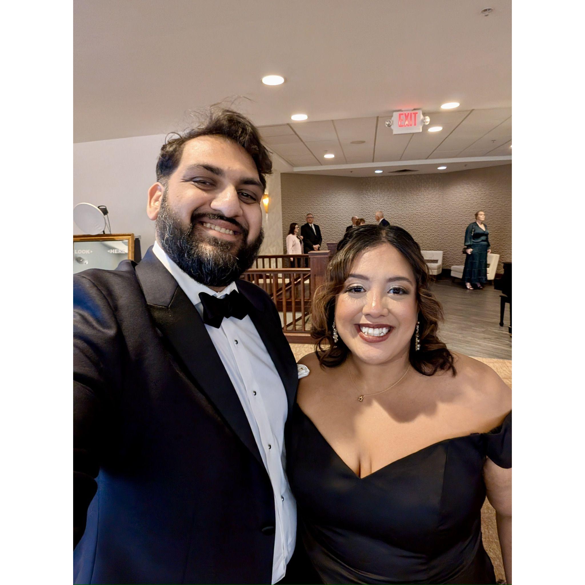 Forever wedding dates.